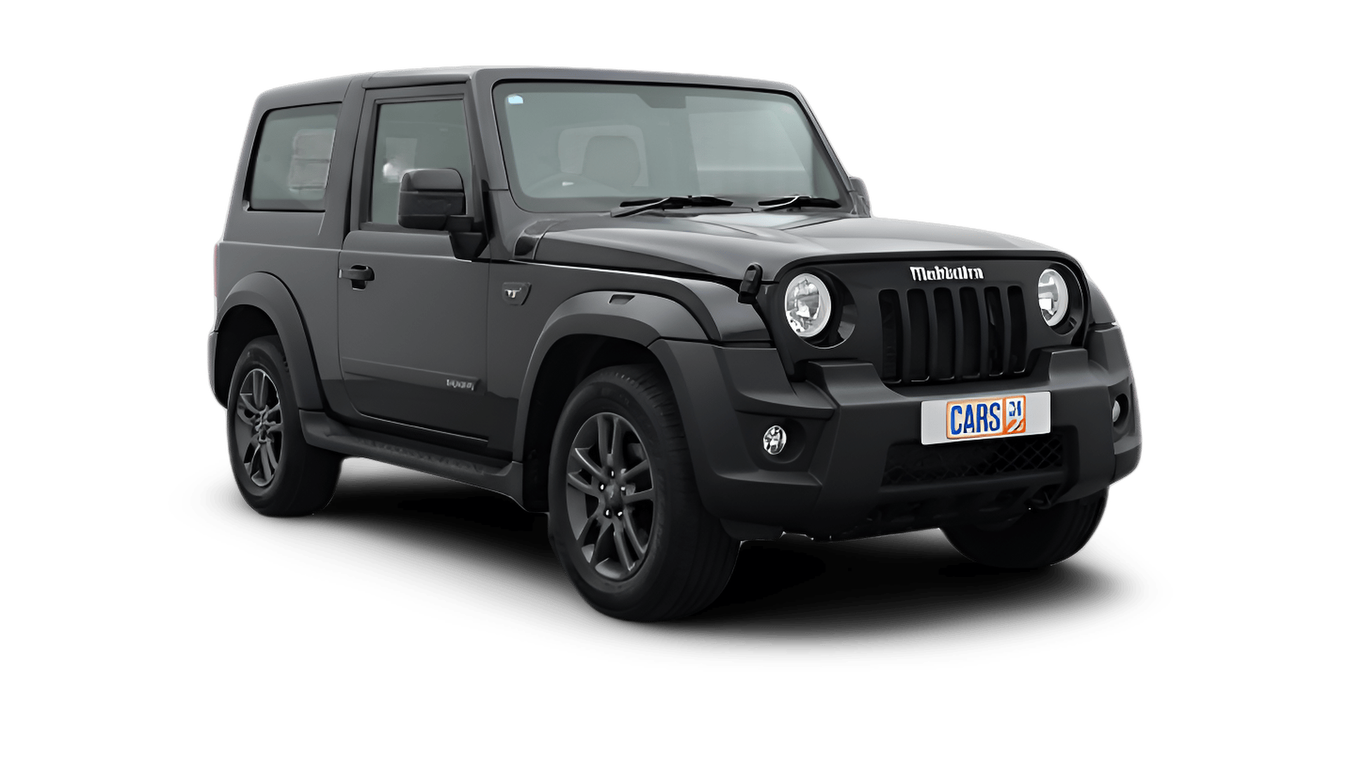 2024 Mahindra Thar - SUV - Diesel - Manual - ₹15.43 lakh